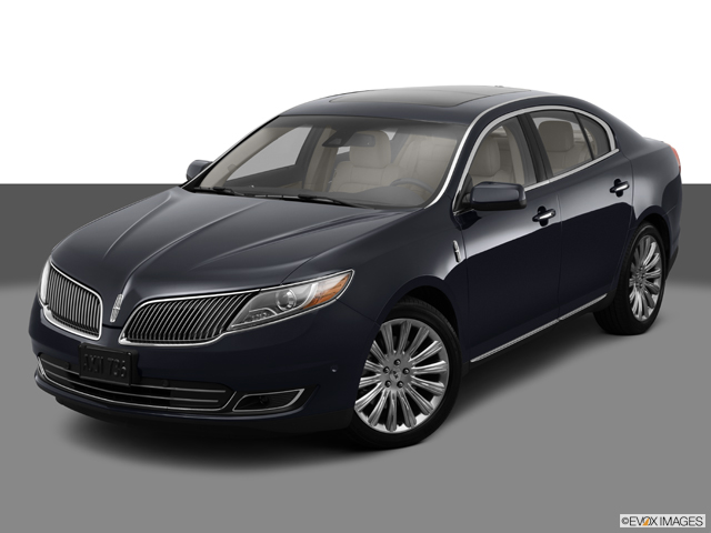 2014 Lincoln MKS Sedan 4D Price, Listings & Reviews | Kelley Blue Book