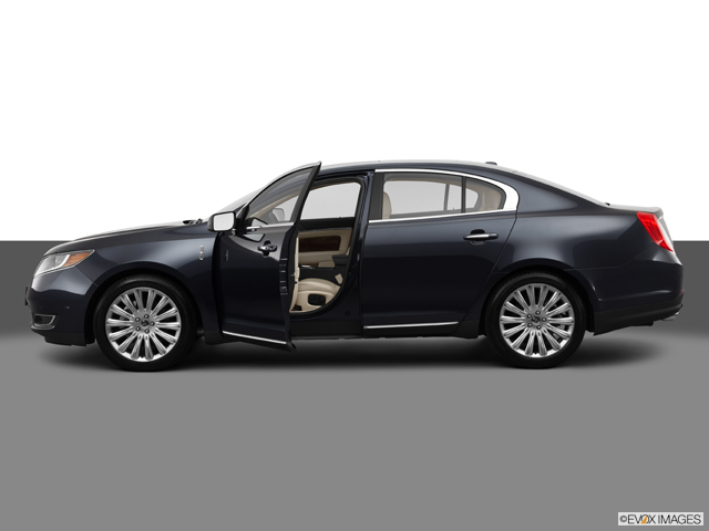 2014 Lincoln MKS Sedan 4D Price, Listings & Reviews | Kelley Blue Book