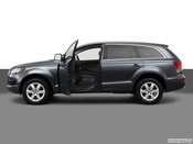 2014 Audi Q7 All Media: 1