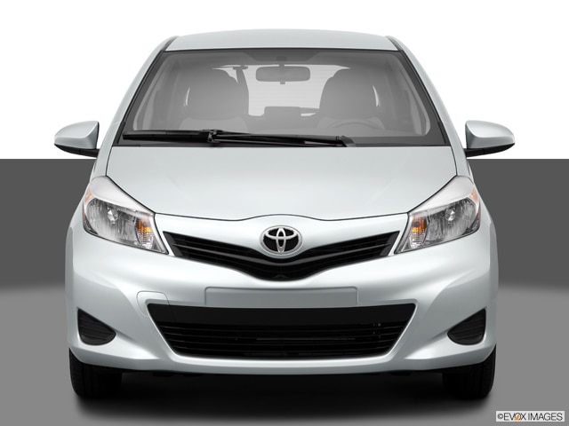 2014 Toyota Yaris Price, Value, Ratings & Reviews