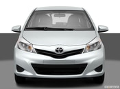 2014 Toyota Yaris Exterior: 1