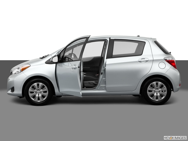 2014 Toyota Yaris Price, Value, Ratings & Reviews