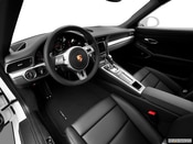 2014 Porsche 911 Interior: 0