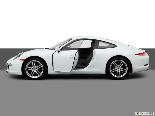 2014 Porsche 911 Values & Cars for Sale | Kelley Blue Book