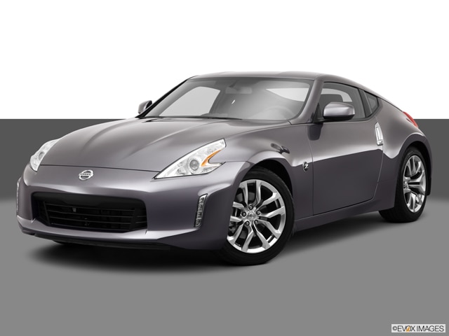 nissan 300z 2014