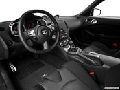 2014 Nissan 370Z Interior: 0