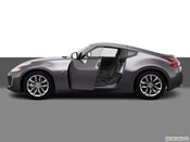 2014 Nissan 370Z All Media: 1