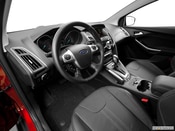 2014 Ford Focus Interior: 0