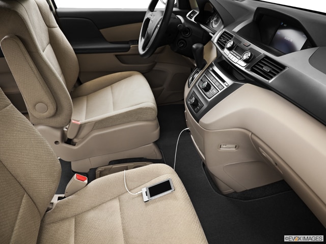 2014 honda odyssey kbb