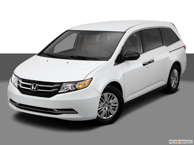 2014 Honda Odyssey Values \u0026 Cars for 