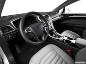 2014 Ford Fusion Interior: 0