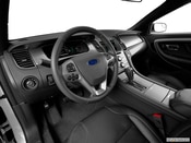 2014 Ford Taurus Interior: 0