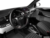 2014 Scion iQ Interior: 0