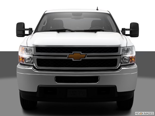 2014 Chevy Silverado 2500 Values & Cars for Sale | Kelley Blue Book