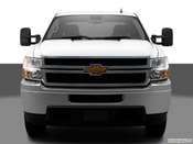 2014 Chevrolet Silverado 3500 HD Crew Cab Exterior: 1
