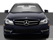 2014 Mercedes-Benz C-Class Exterior: 1