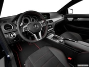 2014 Mercedes-Benz C-Class Interior: 0