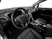 2014 Ford Fusion Energi Interior: 0