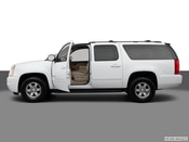 2014 GMC Yukon XL 1500 All Media: 1