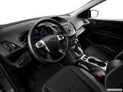 2014 Ford Escape Interior: 0