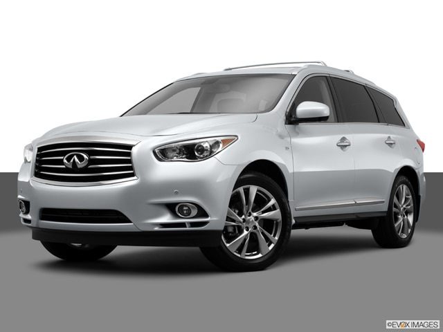 Used 2014 INFINITI QX60 3.5 Sport Utility 4D Prices | Kelley Blue