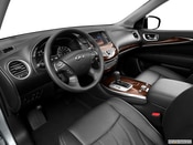 2014 INFINITI QX60 Interior: 0