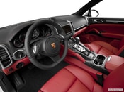 2014 Porsche Cayenne Interior: 0