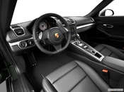 2014 Porsche Boxster Interior: 0