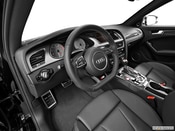 2014 Audi S4 Interior: 0