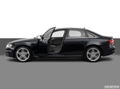 2014 Audi S4 All Media: 1