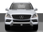 2014 Mercedes-Benz M-Class Exterior: 1