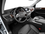2014 Mercedes-Benz M-Class Interior: 0