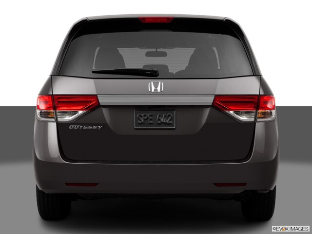 2014 honda odyssey trade best sale in value