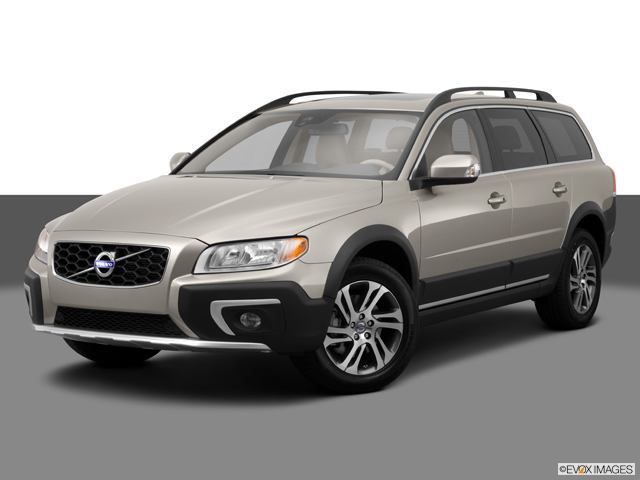 Вольво xc70 2014