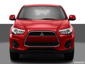 2014 Mitsubishi Outlander Sport Exterior: 1