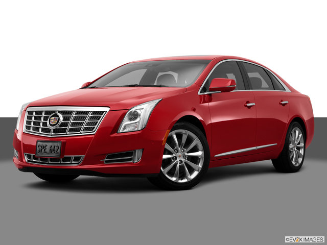 2014 Cadillac XTS Price, Value, Depreciation & Reviews | Kelley