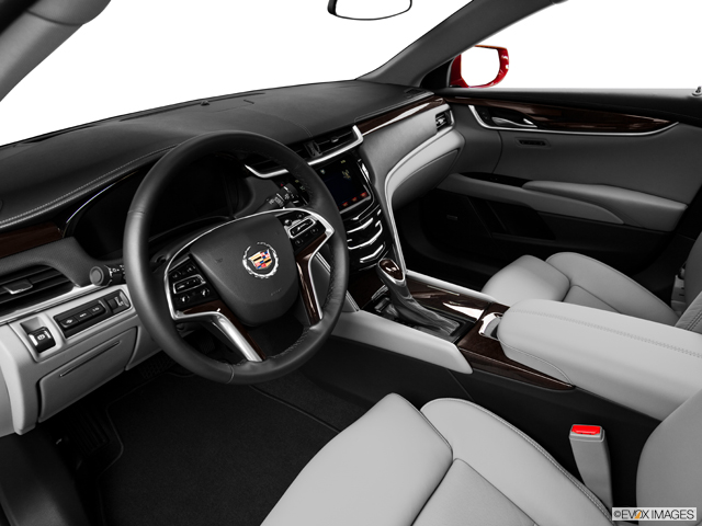 2014 Cadillac Xts Prices Reviews Pictures Kelley Blue Book