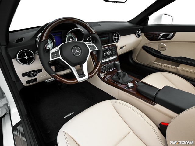 2014 Mercedes Benz Slk Class Pricing Reviews Ratings