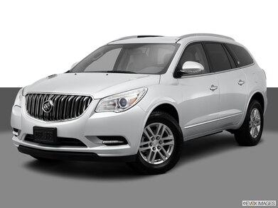 2014 Buick Enclave Pricing Reviews Amp Ratings Kelley