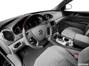 2014 Buick Enclave Interior: 0