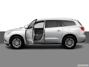 2014 Buick Enclave All Media: 1