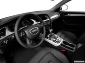 2014 Audi allroad Interior: 0