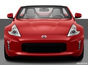 2014 Nissan 370Z Exterior: 1