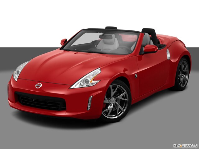 2015 nissan 350z convertible