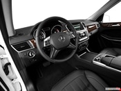 2014 Mercedes-Benz GL-Class Interior: 0