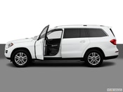 2014 Mercedes-Benz GL-Class All Media: 1