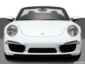2014 Porsche 911 Exterior: 1