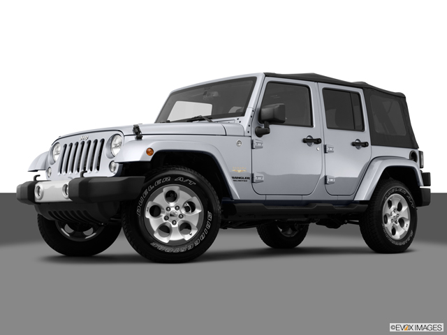 Used 2015 Jeep Wrangler Unlimited 