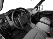 2014 Ford F250 Super Duty Regular Cab Interior: 0