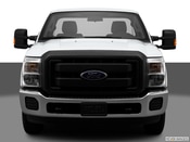 2014 Ford F350 Super Duty Regular Cab Exterior: 1